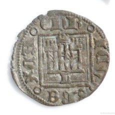 Monedas medievales: NOVEN DE ENRIQUE II. CECA: LEÓN. REFERENCIA IMPERATRIX E2: 31.38.