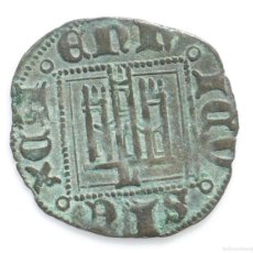 Monedas medievales: NOVEN DE ENRIQUE II. CECA: LEÓN. REFERENCIA IMPERATRIX E2: 31.39.