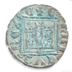 Monedas medievales: NOVEN DE ENRIQUE II. CECA: ZAMORA Ó CIUDAD RODRIGO. REFERENCIA IMPERATRIX E2: 31.11. *MUY RARA*