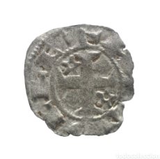 Monedas medievales: DINERO ALFONSO I DE ARAGON. TOLEDO