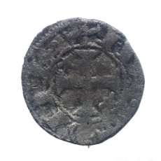 Monedas medievales: DINERO ALFONSO I DE ARAGON. TOLEDO