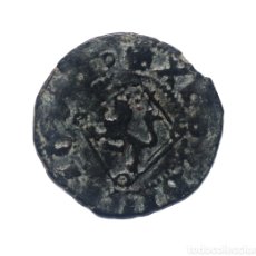 Monedas medievales: BLANCA DEL ROMBO ENRIQUE IV SEVILLA