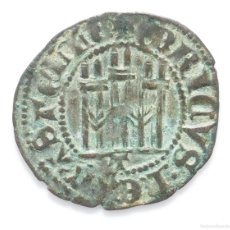 Monedas medievales: NOVEN DE ENRIQUE II. CECA: TOLEDO. IMPERATRIX NO CATALOGADA,SIMILAR A E2:32.12