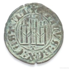 Monedas medievales: NOVEN DE ENRIQUE II. CECA: TOLEDO. REFERENCIA IMPERATRIX E2:32.12 *MISMA MONEDA*