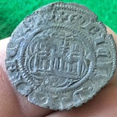 Monedas medievales: ENRIQUE III ( 1390-1406 ) BLANCA BURGOS / AB-597