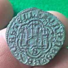 Monedas medievales: JUAN II BLANCA DE VELLÓN SEGOVIA