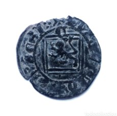 Monedas medievales: RARA BLANCA ENRIQUE IV CUENCA AB-831.5