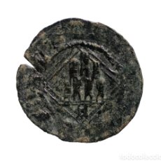 Monedas medievales: BLANCA ENRIQUE IV ÁVILA AB-827