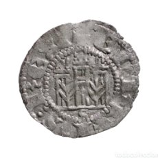 Monedas medievales: ESCASO NOVÉN ENRIQUE II ZAMORA