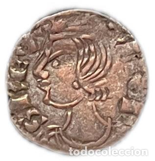 Monedas medievales: CATILLA Y LE&Oacute;N. ALFONSO XI. CORNADO - Foto 1