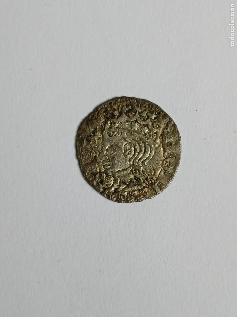 Monedas medievales: Cornado Alfonso XI. Leon - Foto 1
