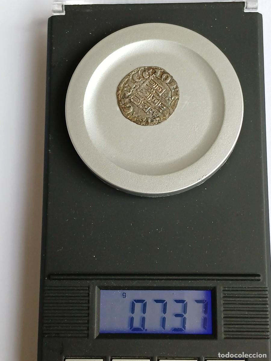 Monedas medievales: Cornado Alfonso XI. Leon - Foto 3