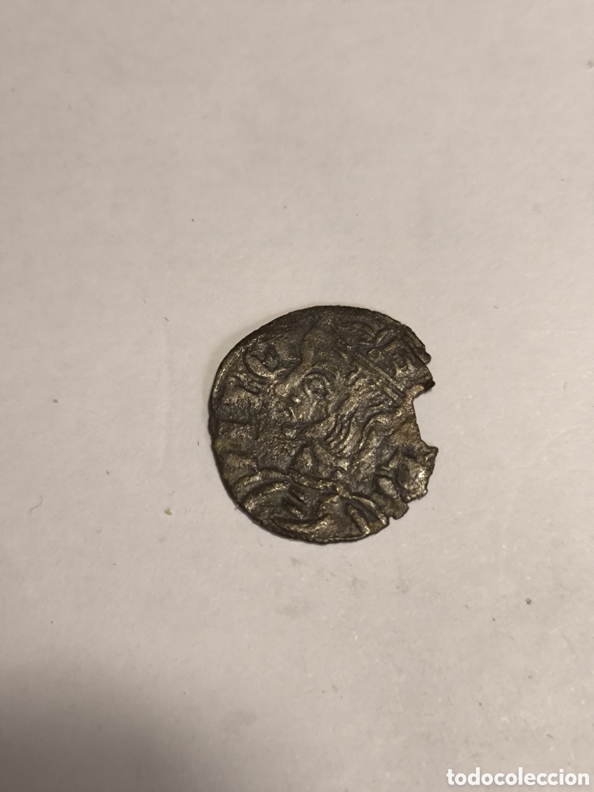 Monedas medievales: Cornado Sancho IV ceca Murcia - Foto 1