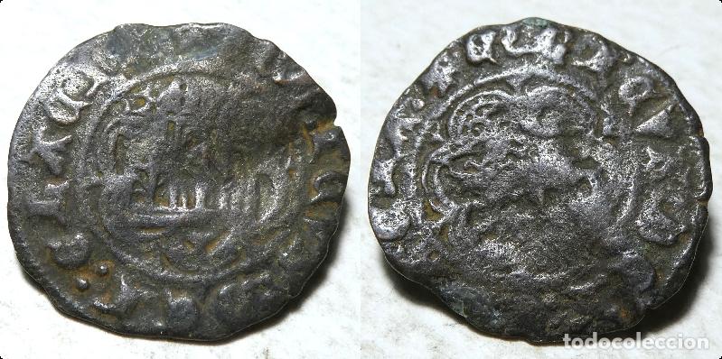 Monedas medievales: Moneda medieval a identificar, mide 20 mm - Foto 1