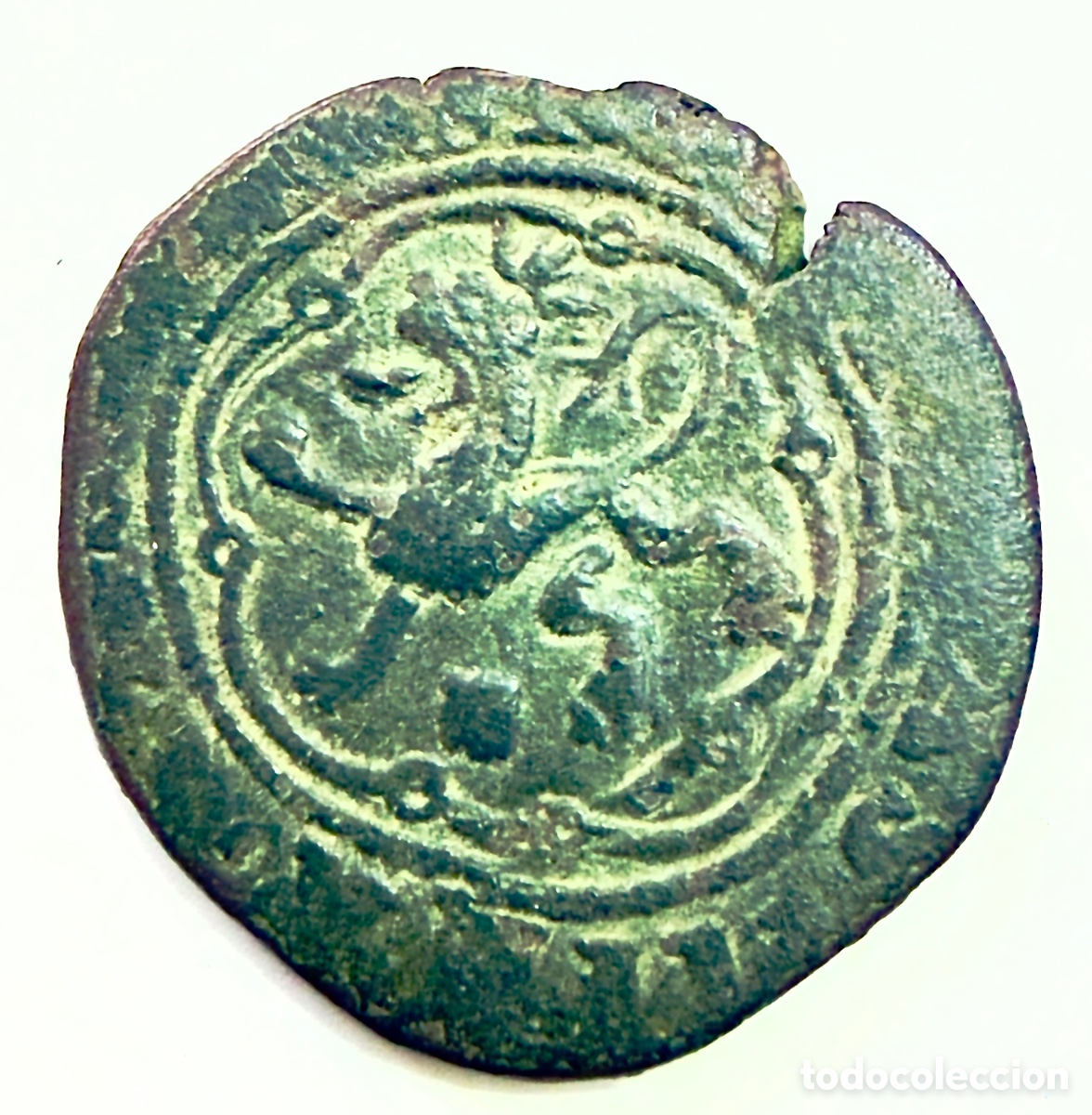 Monedas medievales: Moneda Castellana Antigua &ndash; Reyes Cat&oacute;licos &ndash; Blanca/Maraved&iacute; &ndash; Vell&oacute;n &ndash; S. XV-XVI