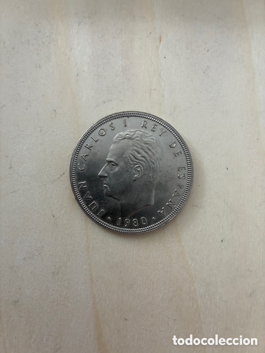 Monedas medievales: 100 pesetas del Mundial Espa&ntilde;a &rsquo;82, estrella 80