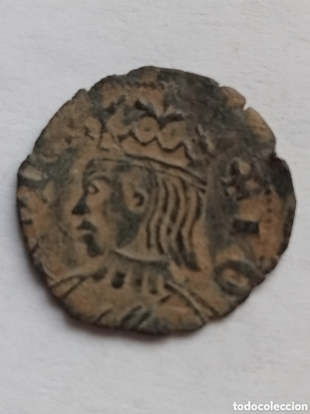 Monete medievali: FERNANDO IV - SEVILLA - CORNADO