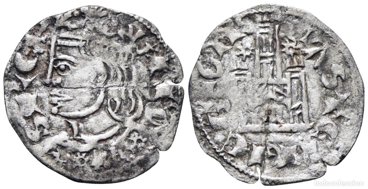 Monedas medievales: *** ESCASO CORNADO DE ALFONSO XI (1312-1350). MURCIA. BAUTISTA-476 ***