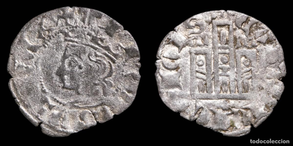 Monedas medievales: Cornado Alfonso XI (1312-1350), Without Mint (BAU 552) - 18 mm / 0.83 gr.