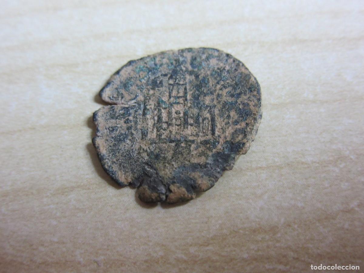 Monedas medievales: Cornado de Enrique III de Castilla y Le&oacute;n Ceca Sevilla 1390- 1406 Vell&oacute;n
