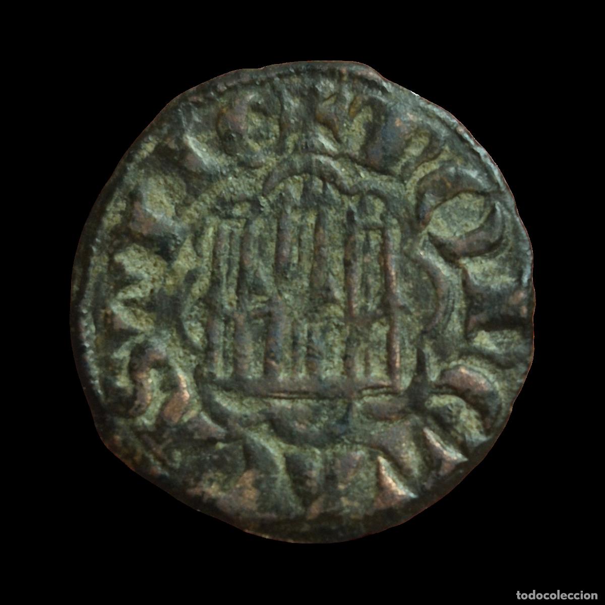 Medieval Coins: NT/ NOVEN ALFONSO X CUENCA (A1030)