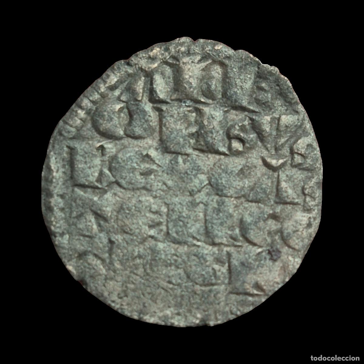 Monedas medievales: NT/ DINERO 6 LINEAS ALFONSO X ROEL (A1027)