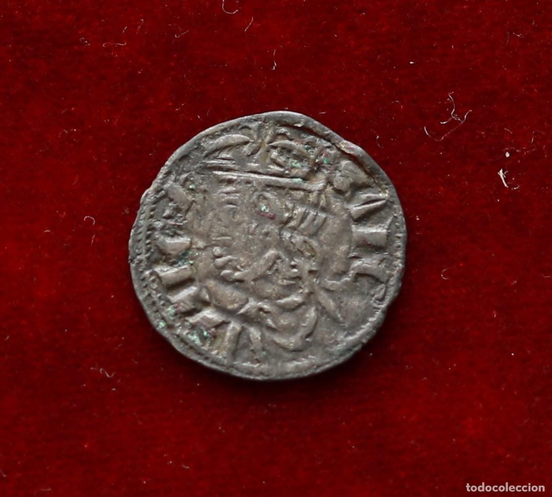 Monete medievali: CORNADO 1286-1288 SANCHO IV. 0,64 GR, 18,5 MM. SIN CECA