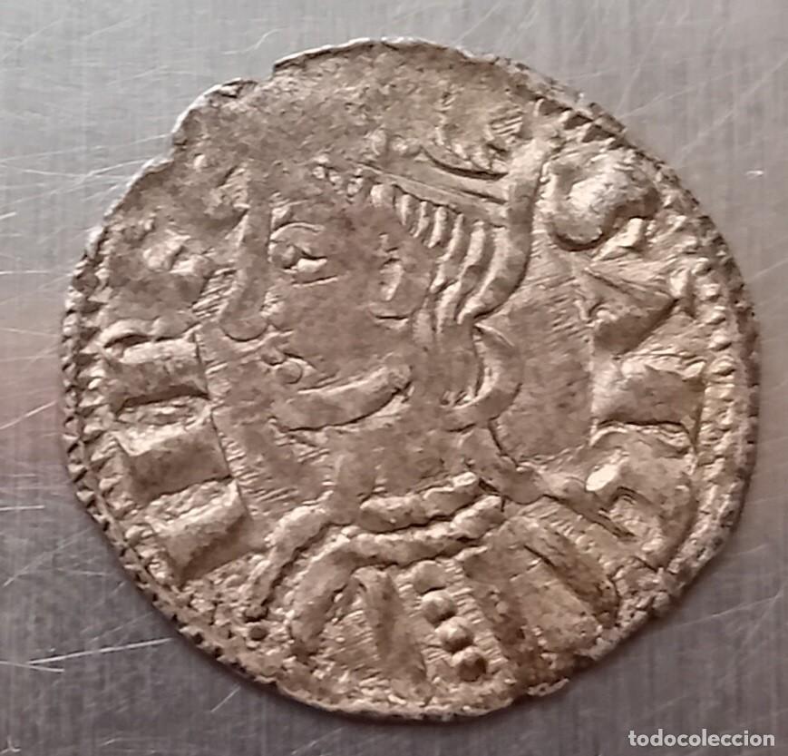 Monete medievali: CORNADO 1286-1288 SANCHO IV. 0,86 GR, 18,4 MM. CECA CUENCA