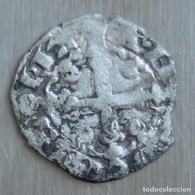 Monedas medievales: DINERO 1202-1230 LEON. ALFONSO IX. 0,75 GR; 15,8 MM