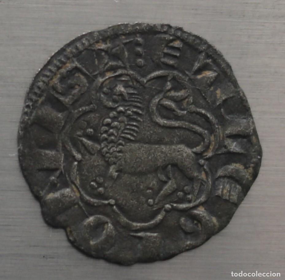 Monedas medievales: SEISEN 1277-1284 ALFONSO X. 0,79 GR; 17,6 MM. CECA SEVILLA. MUY BIEN CONSERVADA