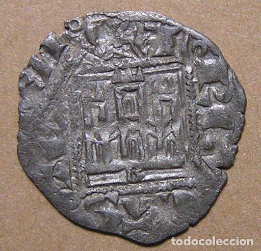 Monedas medievales: ALFONSO XI - NOVEN DE BURGOS