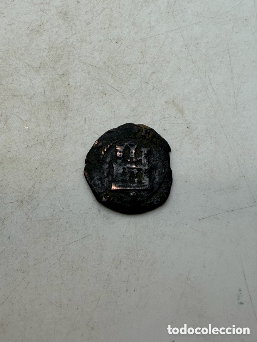 Monedas medievales: Moneda Antigua Hist&oacute;rica