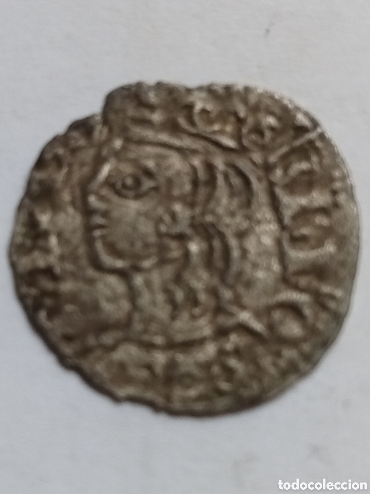 Monedas medievales: ALFONSO XI - TOLEDO - CORNADO