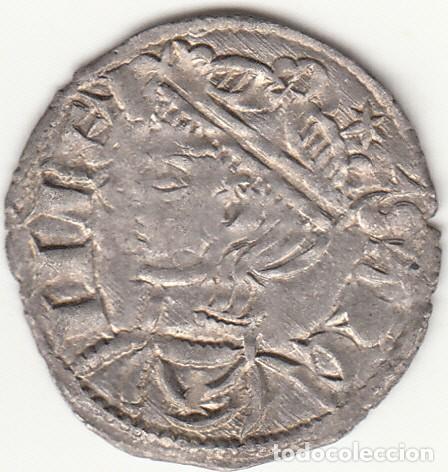 Monedas medievales: CASTILLA: SANCHO IV. CORNADO LEON - AB 299.1