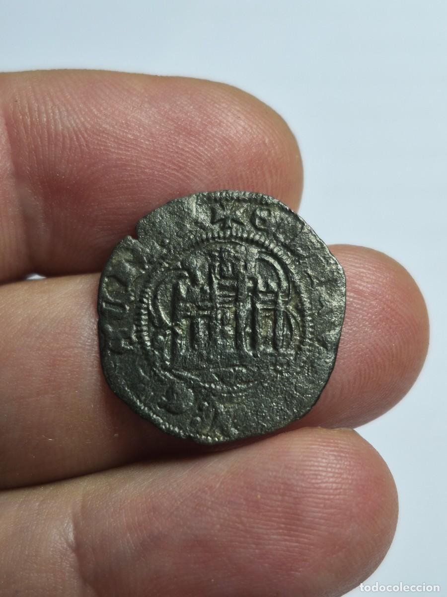 Monedas medievales: NT / ENRIQUE III BLANCA CUENCA (A1401)