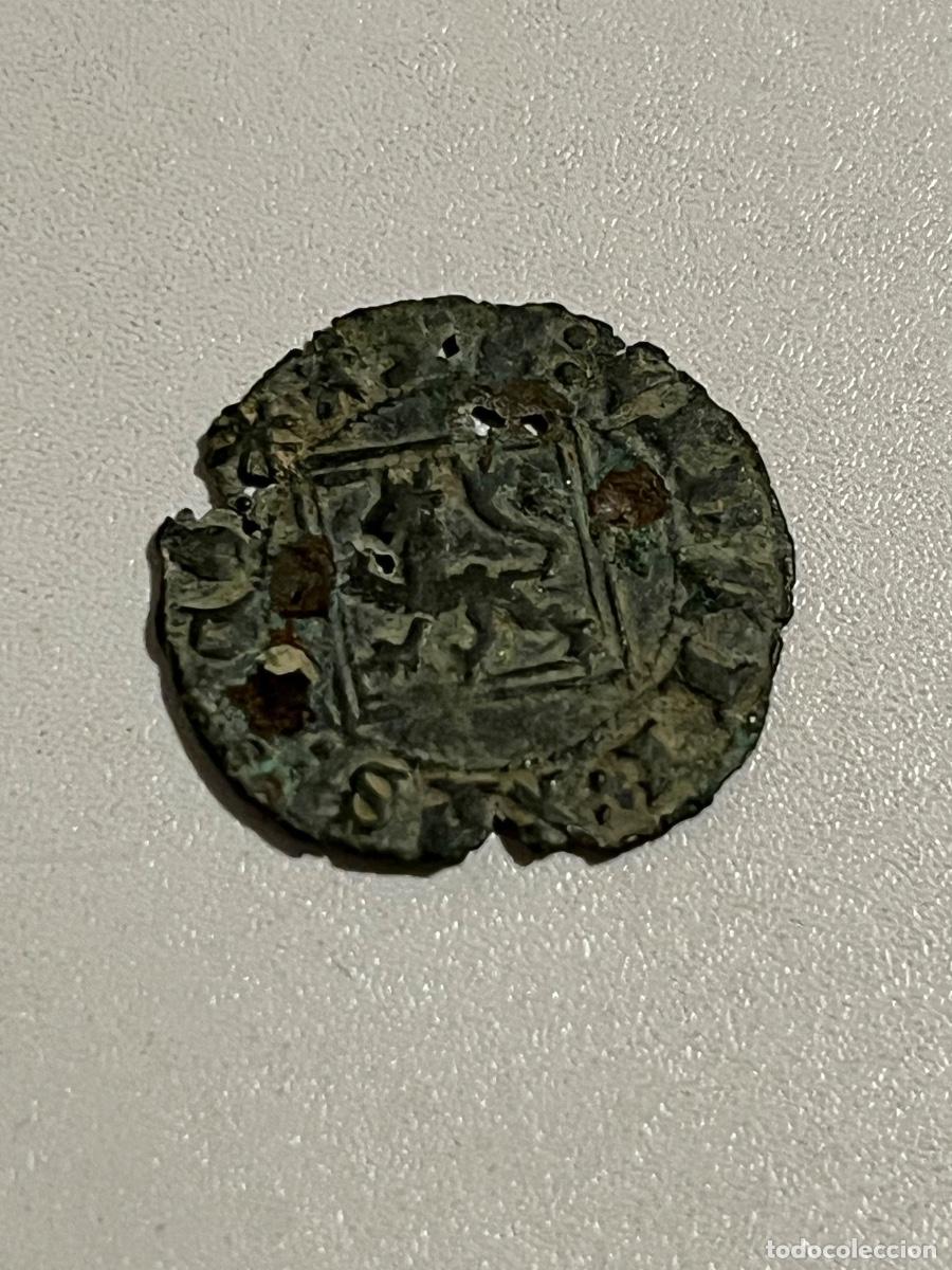 Monedas medievales: MONEDA MEDIEVAL CASTELLANA