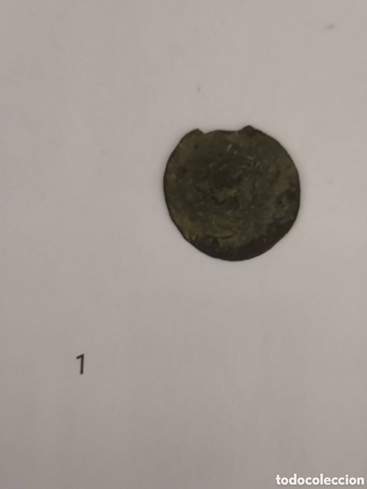 Mittelalterliche M&uuml;nzen: Blanca Enrique IV Avila