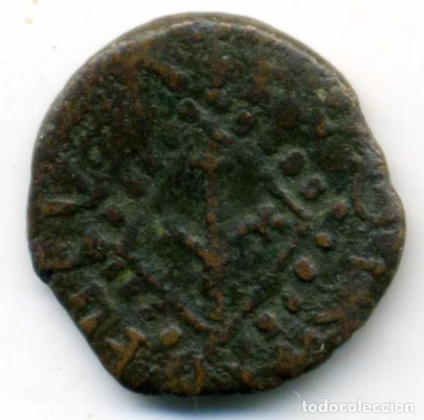 Monedas medievales: XS- LLEIDA Pugesa Segles XV-XVI Variant
