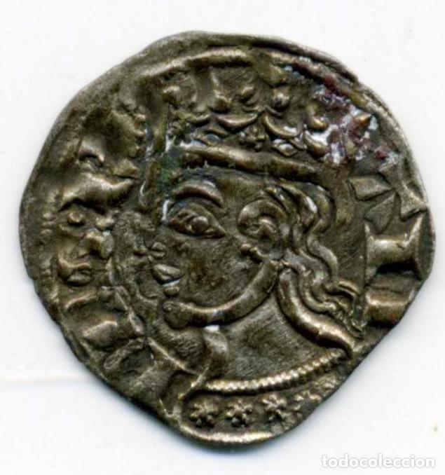 Mittelalterliche M&uuml;nzen: XS- ALFONSO XI (1312-1350) Cornado BURGOS
