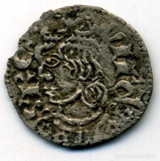 Mittelalterliche M&uuml;nzen: XS- ALFONSO XI (1312-1350) Cornado MURCIA