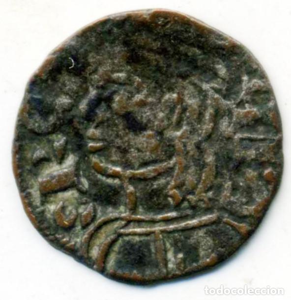 Mittelalterliche M&uuml;nzen: XS- ALFONSO XI (1312-1350) Cornado TOLEDO