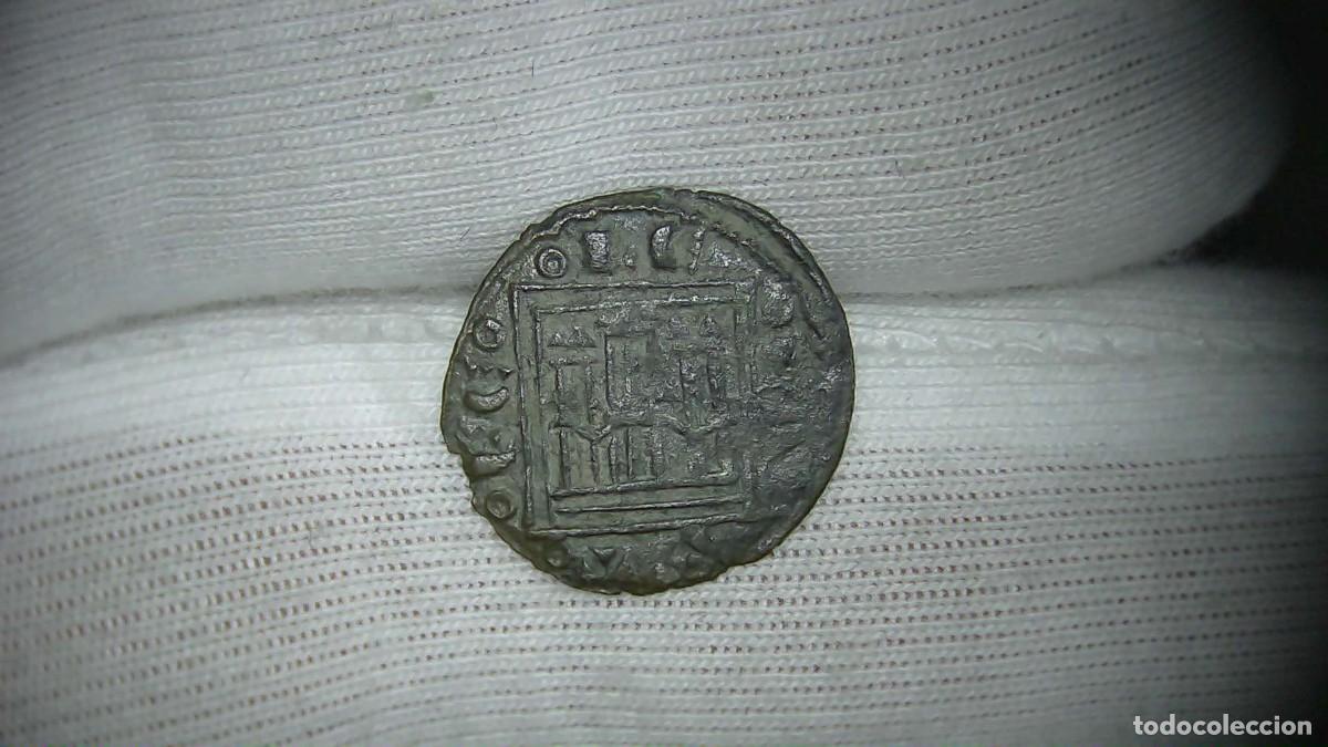 Monedas medievales: Alfonso X &Oacute;bolo (sin ceca), Castilla y Le&oacute;n MBC+/EBC-