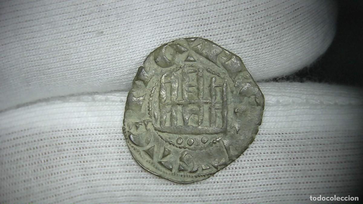 Monedas medievales: Fernando IV Pepi&oacute;n &iquest;Segovia/Le&oacute;n? Castilla y Le&oacute;n MBC+