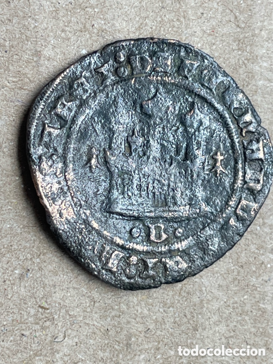 Monedas medievales: Moneda Antigua Medieval - Foto 2