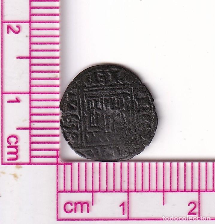 Monedas medievales: CRF1954 MONEDA ESPA&Ntilde;A ALFONSO X (1252-1284) &Oacute;BOLO R.C.Y.L.U.D BURGOS
