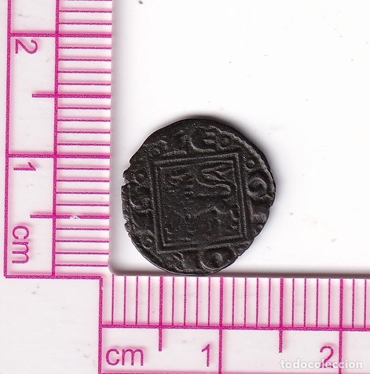 Monedas medievales: CRF1955 MONEDA ESPA&Ntilde;A ALFONSO X (1252-1284) &Oacute;BOLO R.C.Y.L.U.D CUENCA