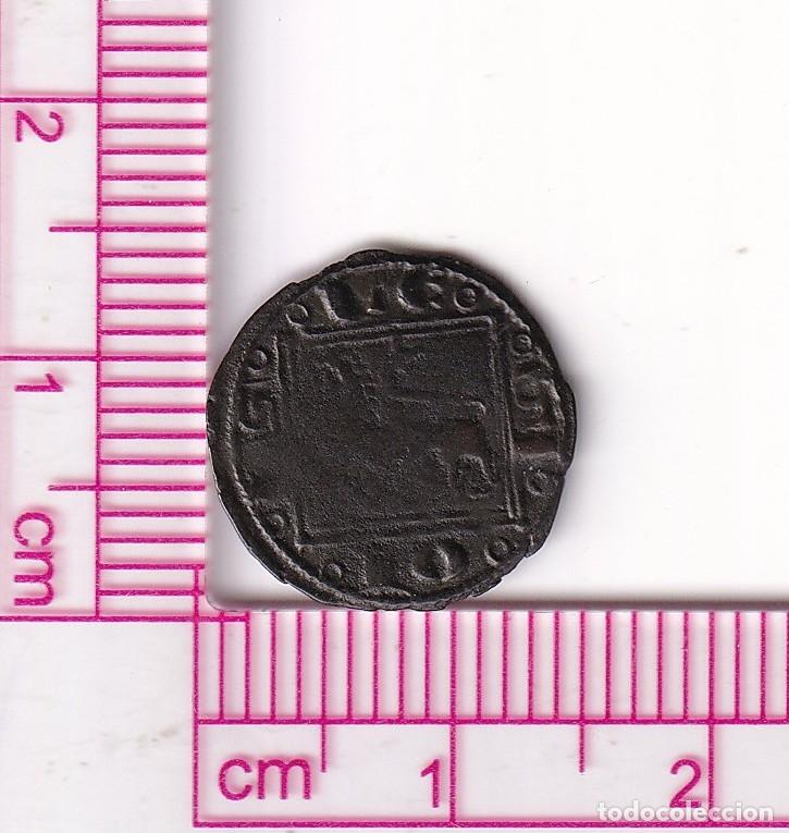 Monedas medievales: CRF1956 MONEDA ESPA&Ntilde;A ALFONSO X (1252-1284) PEPION R.C.Y.L.U.D