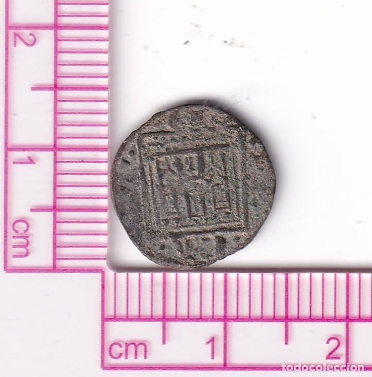 Monedas medievales: CRF1957 MONEDA ESPA&Ntilde;A ALFONSO X (1252-1284) &Oacute;BOLO R.C.Y.L.U.D