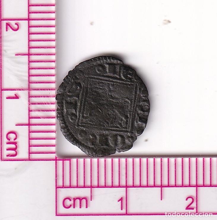 Monedas medievales: CRF1958 MONEDA ESPA&Ntilde;A ALFONSO X (1252-1284) &Oacute;BOLO R.C.Y.L.U.D