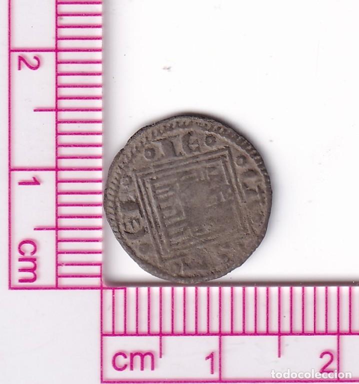 Monedas medievales: CRF1959 MONEDA ESPA&Ntilde;A ALFONSO X (1252-1284) &Oacute;BOLO R.C.Y.L.U.D CUENCA